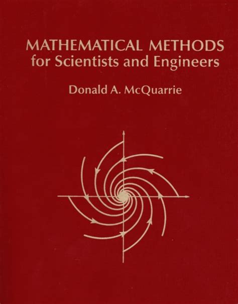 By donald a mcquarrie mathematical methods for scientists and engineers paperback. - Peachtree manual handout for 2015 and 2015.