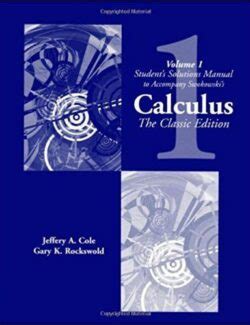 By earl w swokouski calculus classic edition 1st first edition. - Búsqueda de fitness plan de alimentación.