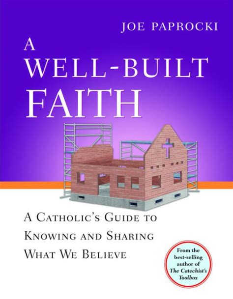 By joe paprocki dmin a well built faith a catholics guide to knowing and sharing what we believe 1st. - Guida di riferimento di hp prime.