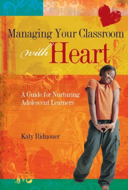 By katy ridnouer managing your classroom with heart a guide for nurturing adolescent learners 1st first edition. - Content of a ships solas manual.