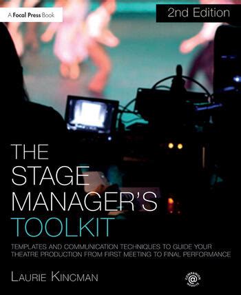 By laurie kincman the stage managers toolkit templates and communication techniques to guide your theatre production. - Manuale di servizio tv al plasma lg 42pc1d da 42pc1d da ub.