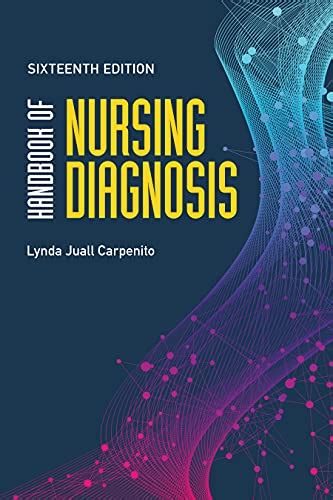 By lynda juall carpenito moyet handbook of nursing diagnosis 12th twelve edition. - Immanuel kant und die berliner aufklärung.