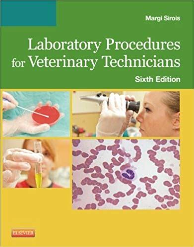 By margi sirois edd ms rvt lat laboratory manual for laboratory procedures for veterinary technicians 6e 6th edition. - Einst kommt der tag der rache.