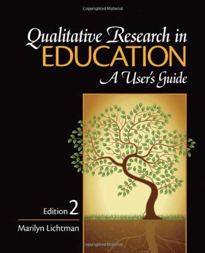 By marilyn lichtman qualitative research in education a user s guide 2nd second edition. - Aullidos y humareda ; las ratas van a la oficina.