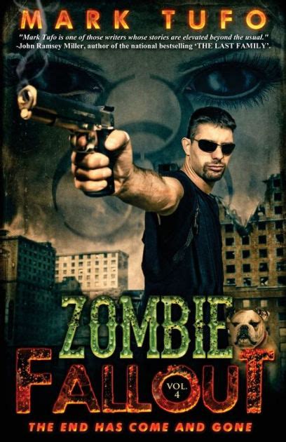 By mark tufo zombie fallout 4 the end has come and gone paperback. - Ipod shuffle user guide 4th generation.