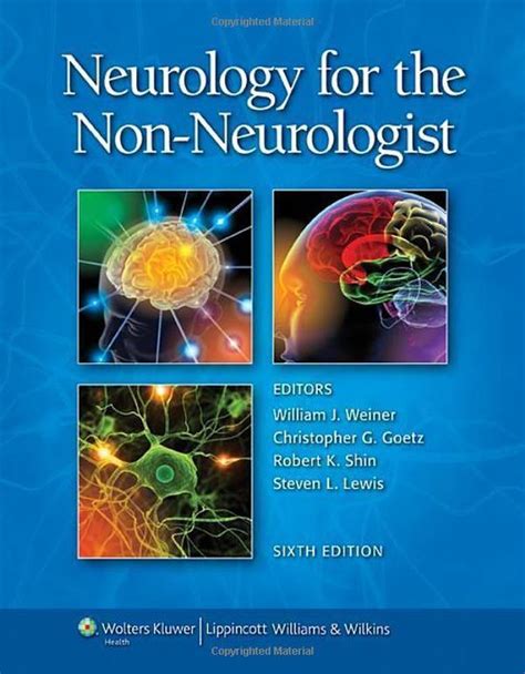 By neurology for the non neurologist weiner neurology for the non neurologist sixth 6th edition 6e textbook non kindle paperback. - Mundo y vida en la fenomenología de husserl.