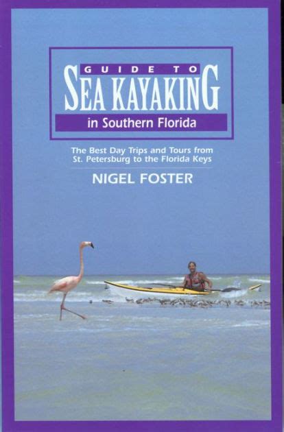 By nigel foster guide to sea kayaking in southern florida. - A parents guide to water polo by joe greenwald.
