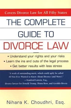 By nihara k choudhri the complete guide to divorce law. - Cub cadet ltx 1050 kohler engine manual.