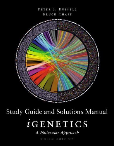 By peter j russell bruce j chase study guide and solutions manual for igenetics a molecular approach third 3rd edition. - Aerodrome manual manual doc 9157 part 2.