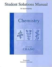 By raymond chang student solutions manual to accompany chemistry 9th edition. - Einführung in die elektrodynamik griffiths lösungshandbuch.