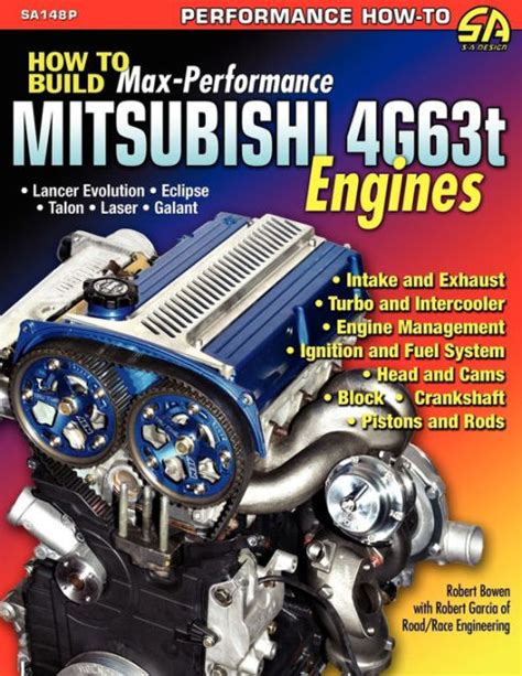 By robert bowen how to build max performance mitsubishi 4g63t engines hardcover. - Chapter 23 digestive system study guide answers pearson.