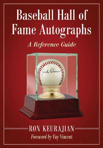 By ron keurajian baseball hall of fame autographs a reference guide. - Las once cantigas de juan zorro.