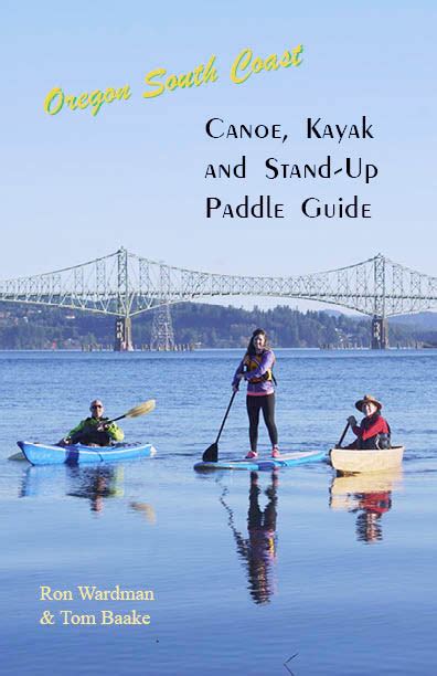 By ron wardman oregon south coast canoe and kayak guide. - Oxford handbook of emergency medicine 5th edition.