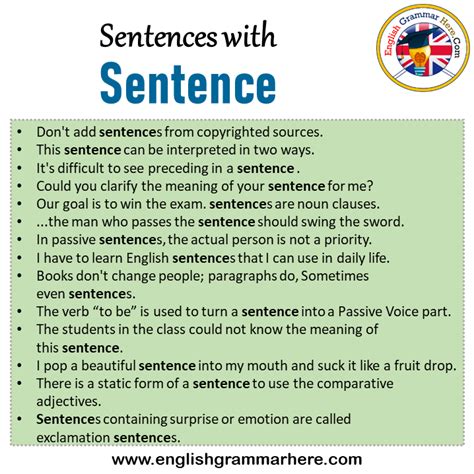 By use in sentence