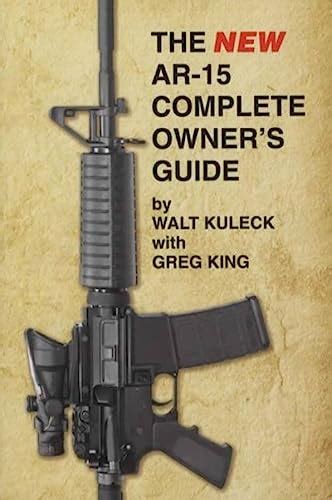 By walt kuleck the new ar 15 complete owners guide. - 2006 terry travel trailer owners manual.