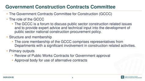 By-Laws Policies and Procedures of the GCCC Commission