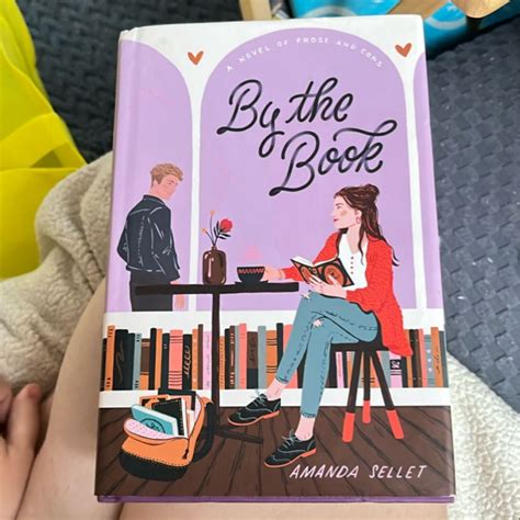 Read By The Book By Amanda Sellet