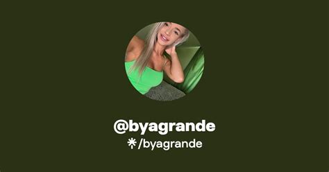 Byagrande Leaked [SEX VIDEO] 💋 27 Videos