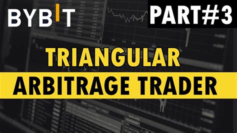 Bybit triangular arbitrage