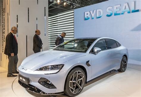 Byd Company