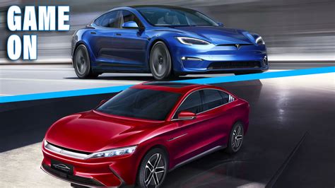 Byd vs tesla. Things To Know About Byd vs tesla. 
