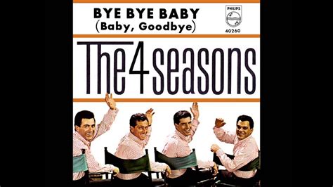 Bye Bye Baby (Baby Goodbye) - YouTube Music