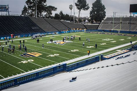 Bye Bye Bleachers - The Spear SJSU