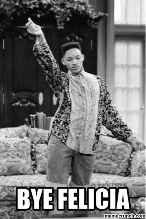 Bye Felicia