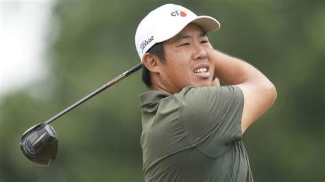 Byeong Hun An gets drug suspension from PGA Tour for substance in cough medicine