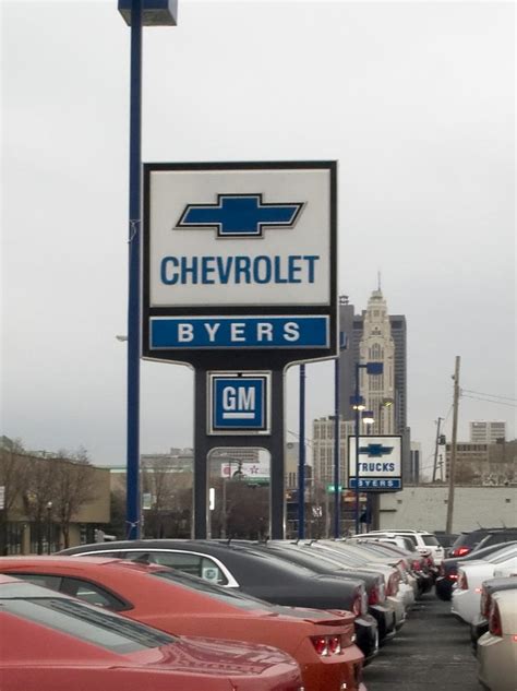 Byers chevrolet. Things To Know About Byers chevrolet. 