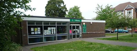 Byfleet Library Art UK