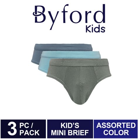 Byford Kid