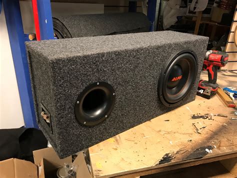 Bygga baslåda material