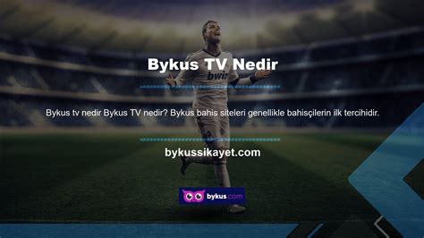 Bykus bahis