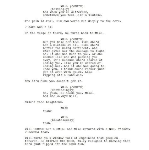 Byler van scene script. Delay in Byler’s ‘van scene’ script irks fans. The Byler script, starring Noah Schnapp’s Will Byers and Finn Wolfhard’s Mike Wheeler in Stranger Things season 4’s episode 9, was expected to release on Friday, August 5th, but it is not out yet. 