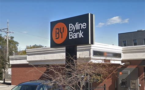 Byline Bank Diversey Branch - Chicago, IL