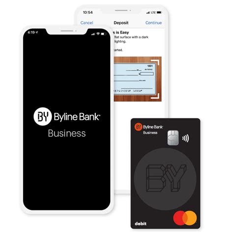 Byline Bank Business Mobile Banking allows you to check balances, make transfers, pay bills, and make remote deposits. - Check your latest account balance and search recent …. 