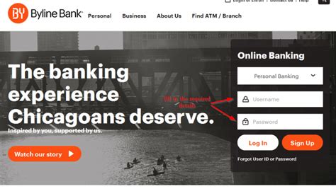Byline bank login. Byline Bank is a $8.94 billion commercial and personal focused financial firm with ~60… | Learn more about Dean Avdalas's work experience, education, connections & more by visiting their profile ... 