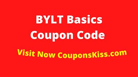 BYLT Basics Discount Codes For April 2024. BYLT Basics. Discount Codes For April 2024. Active BYLT Basics discount code: BARKLEY20 BYLT Basics Coupon: Take 20% Off Any Order - Score 20% Off Any Purchase - Get BYLT Basics working promo codes and best deals at CouponToaster! Last updated on 27 April, 2024 for 72 verified …
