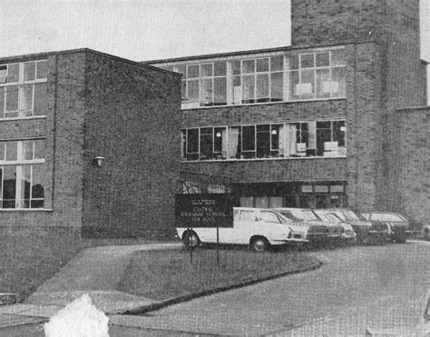 Byng Kenrick Central School, Tile Cross, Birmingham