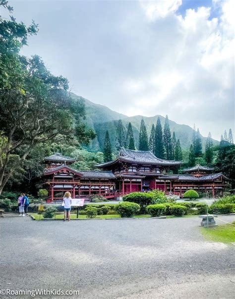 Byodo-In Temple - Hours, Admission & Reviews