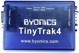 Byonics - TinyTrak4