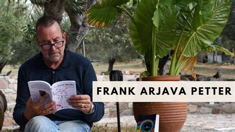 Byosen frank arjava petter biography