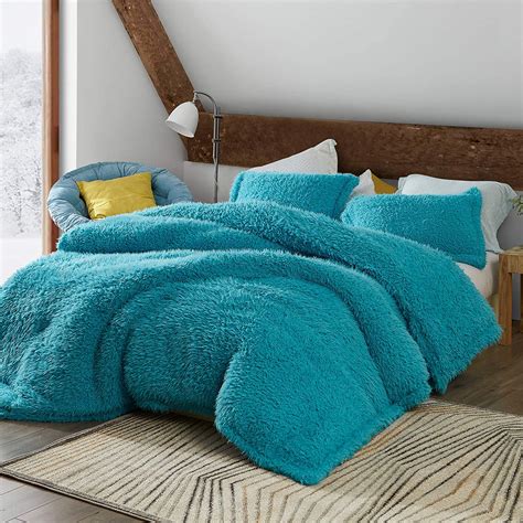 Byourbed - Lamb's Ear - Coma Inducer® Oversized King Comforter - Sandstorm. $ 179.23. ( 0) Inspired by Coma Inducer's love for all things soft and names that have a double meaning. Lamb's Ear is both a cute and cuddly sheep's ear and a velvety soft fuzzy plant.