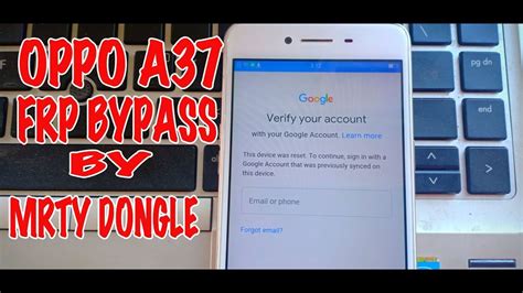 Bypass Google Account FRP Oppo A37, A39, F1s, F1 Plus, Neo 7, …