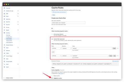 Bypass cloudflare cache. 6+ for best results.  The cache rule shows as active in my da...