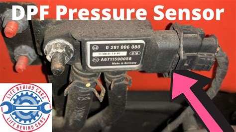 Bypass dpf pressure sensor. 0 diesel with DPF cleaning continue driving messagecar was ...