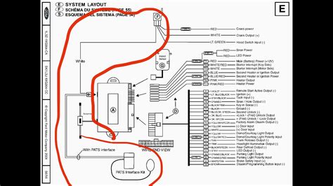 Pats Bypass Module Wiring Diagram from masonconnor.z13.web.core.windows.net You will also need a resistor that is the same value as the resistor that is used in the system. Using a wiring diagram is the easiest way to bypass the ford.. 