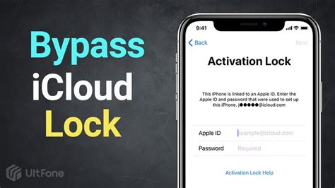 Bypass iPhone Lock Screen Password and Fingerprint