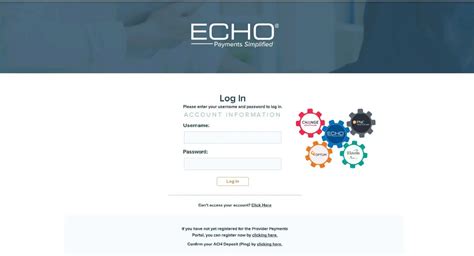 Bypass provider login. .  ECHO Provider Direct - Login Hello welcome back Cr...
